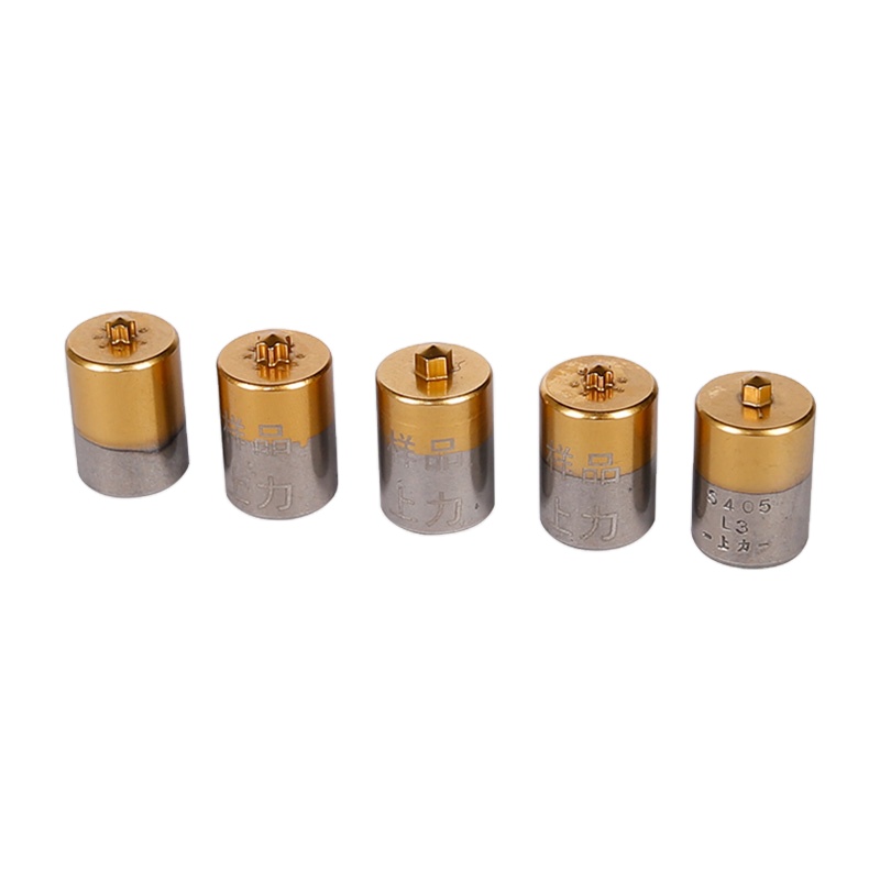 High Level Precision Phillips Recess Punch Second Punch for Screw Head