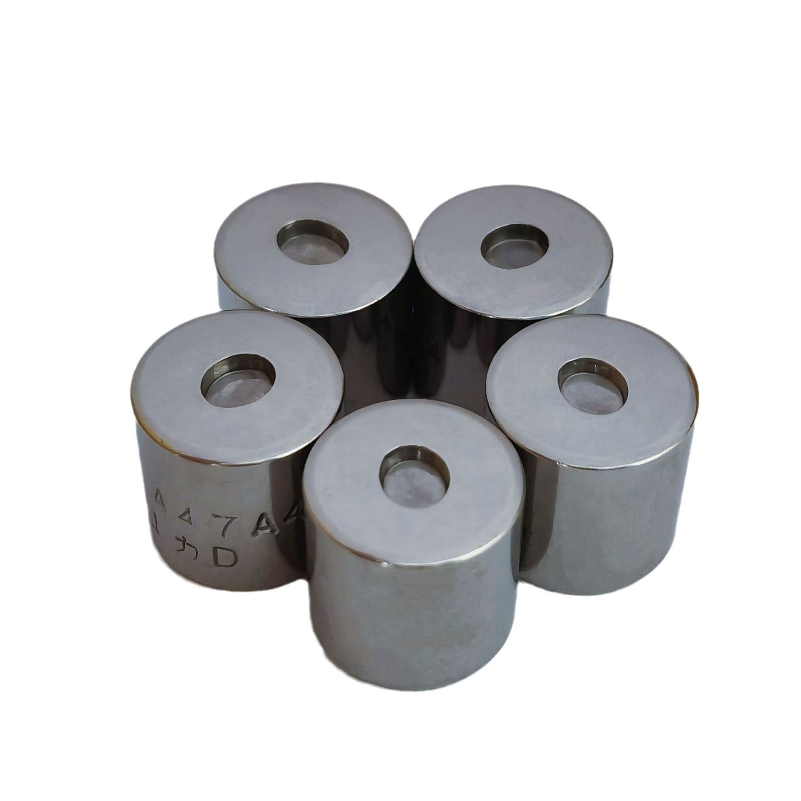 Cold Heading Machine Screw Header Punch  Bending Punch and Matrix Die Various Shaped Second Punch