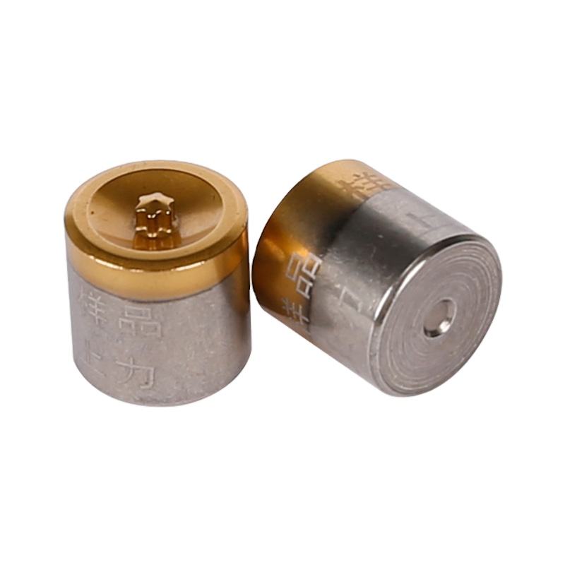 Professional Mechanical Parts Manufacturer Six Lobe Punch Square Hexagonal Plum Punches