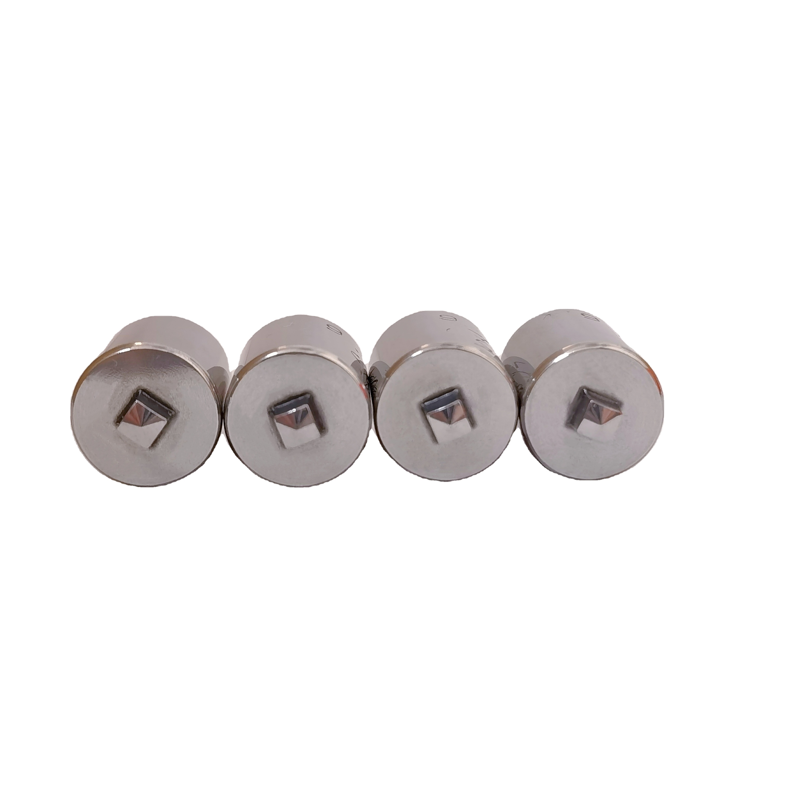 Screw Second Punches Die Header Punch with TiN Coating
