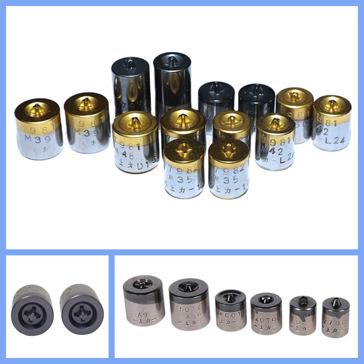 Hot Selling Customized Screw Punch and Die - Standard & Non-Standard Punch Pin