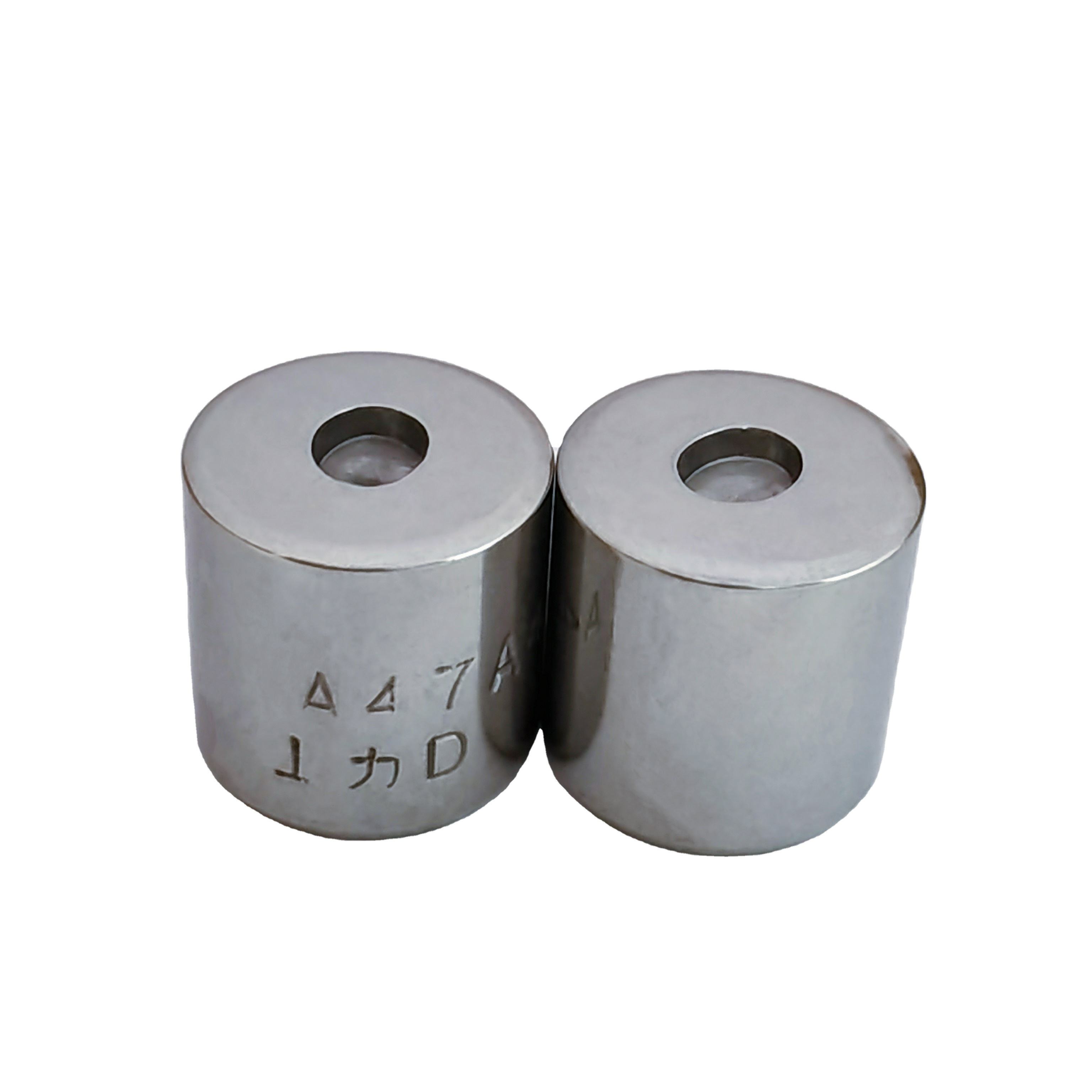 Cold Heading Machine Screw Header Punch  Bending Punch and Matrix Die Various Shaped Second Punch