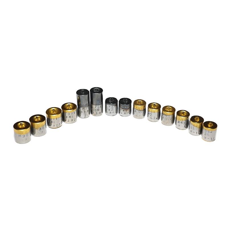 Customized Whole Second Header Punch Die Header Punches Production for Dry Wall Nials