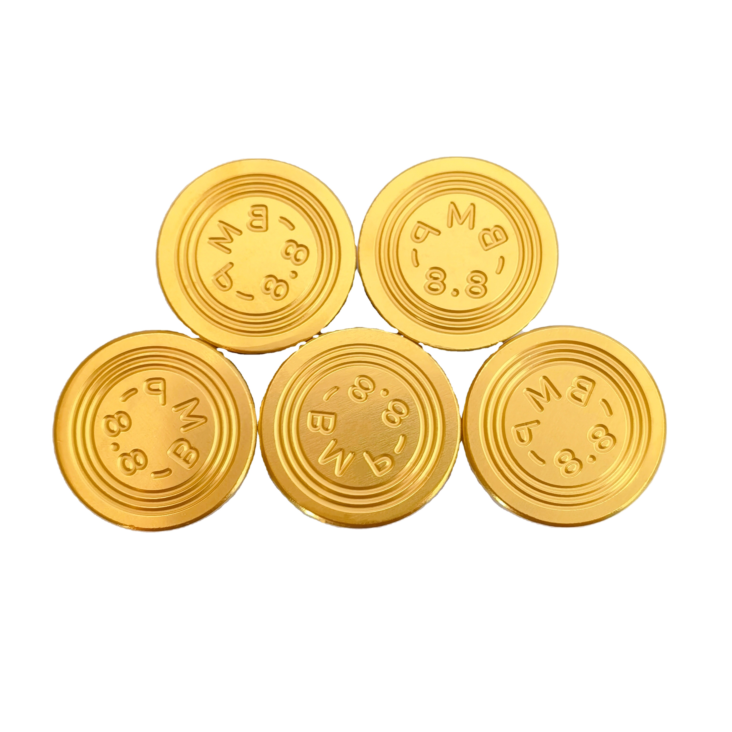 Screw Second Punches Die Header Punch with TiN Coating
