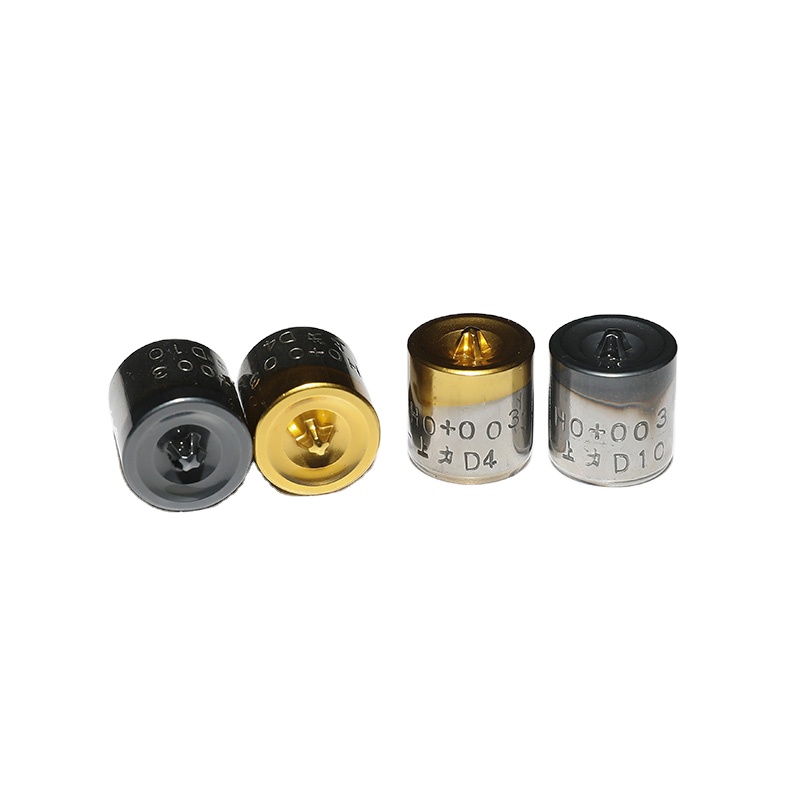 Cusmtomized Size SIX LOBE Oval Head Screw Second Punch for Making the Head of Screws