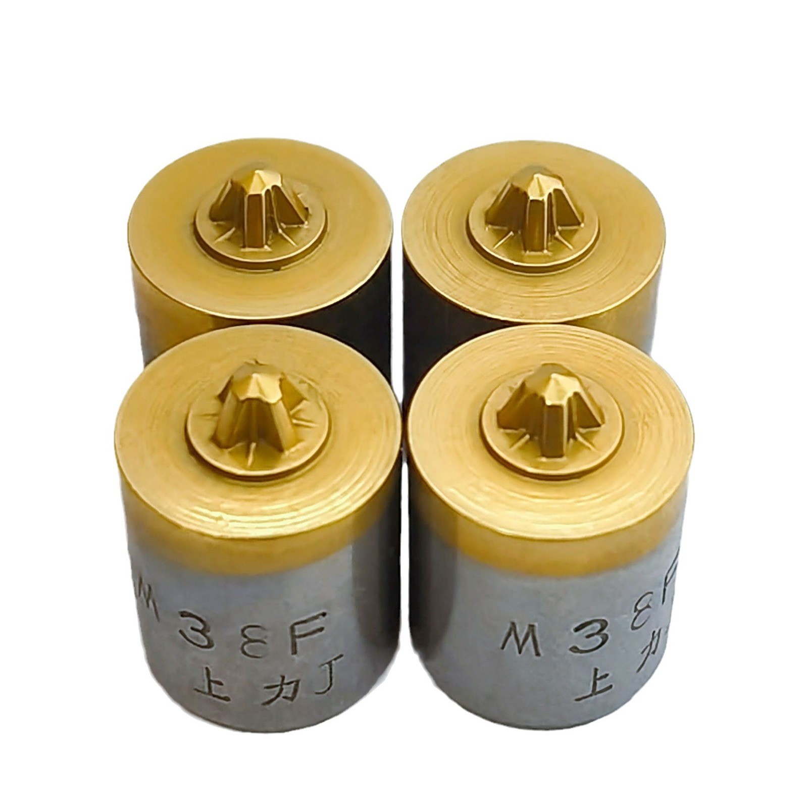 Quality Supplier Cheap Die Punching Machine Punch Die Set Punch and Die With Pozi Head