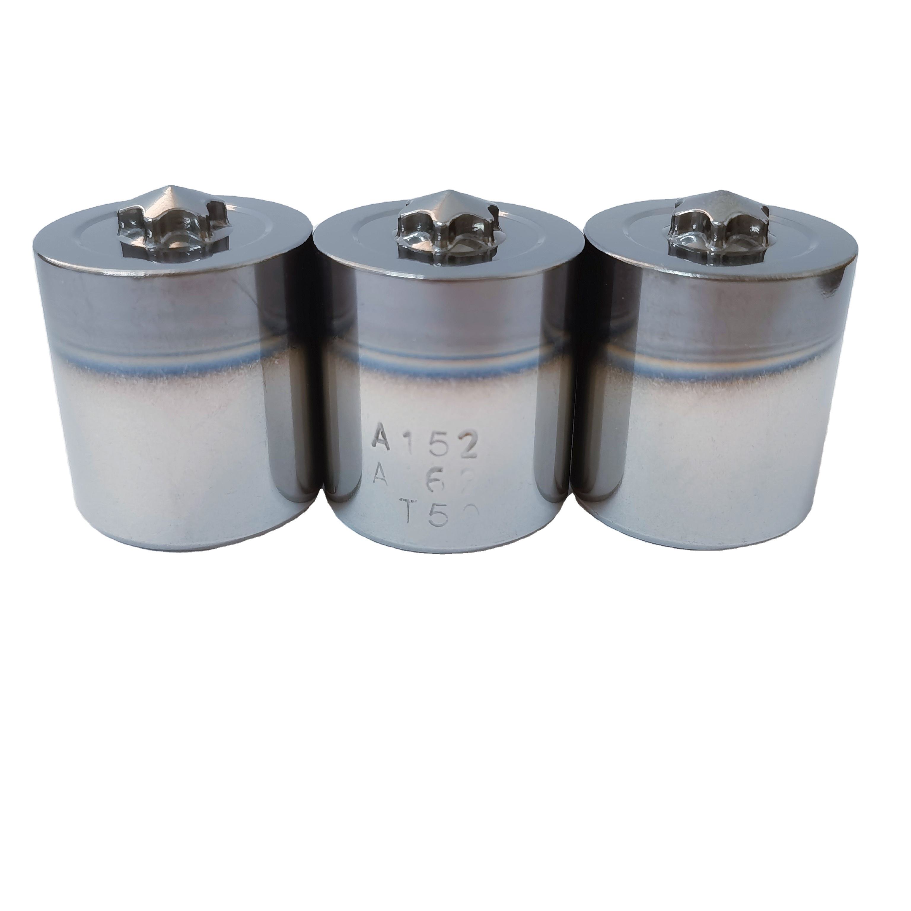 Shangli Customized Screws Dies Header Punch Case SIX Lobe/slot
