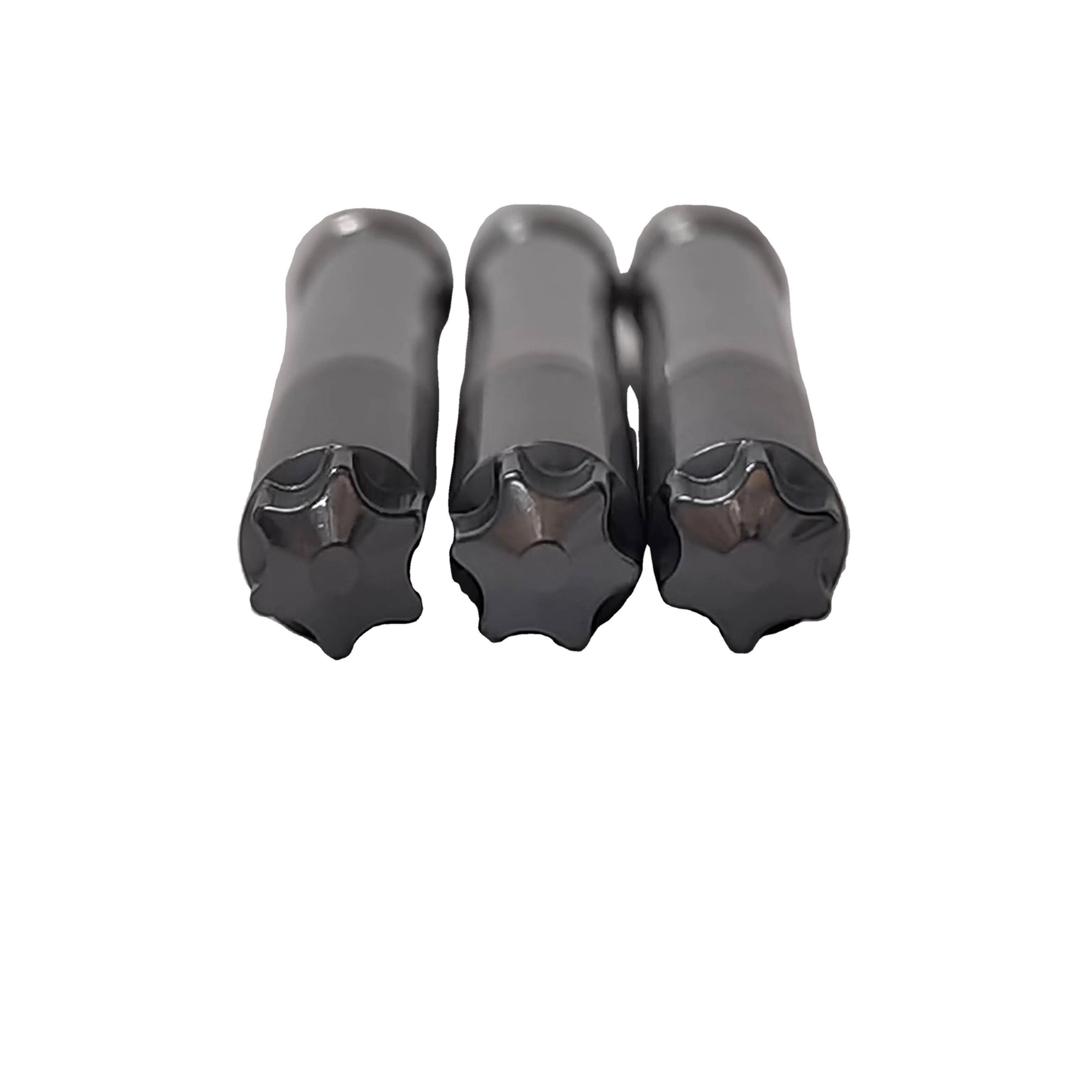 Mold Ejector Pin Flat Ejector Pins Punch Pins Mold Parts Stamping Needle