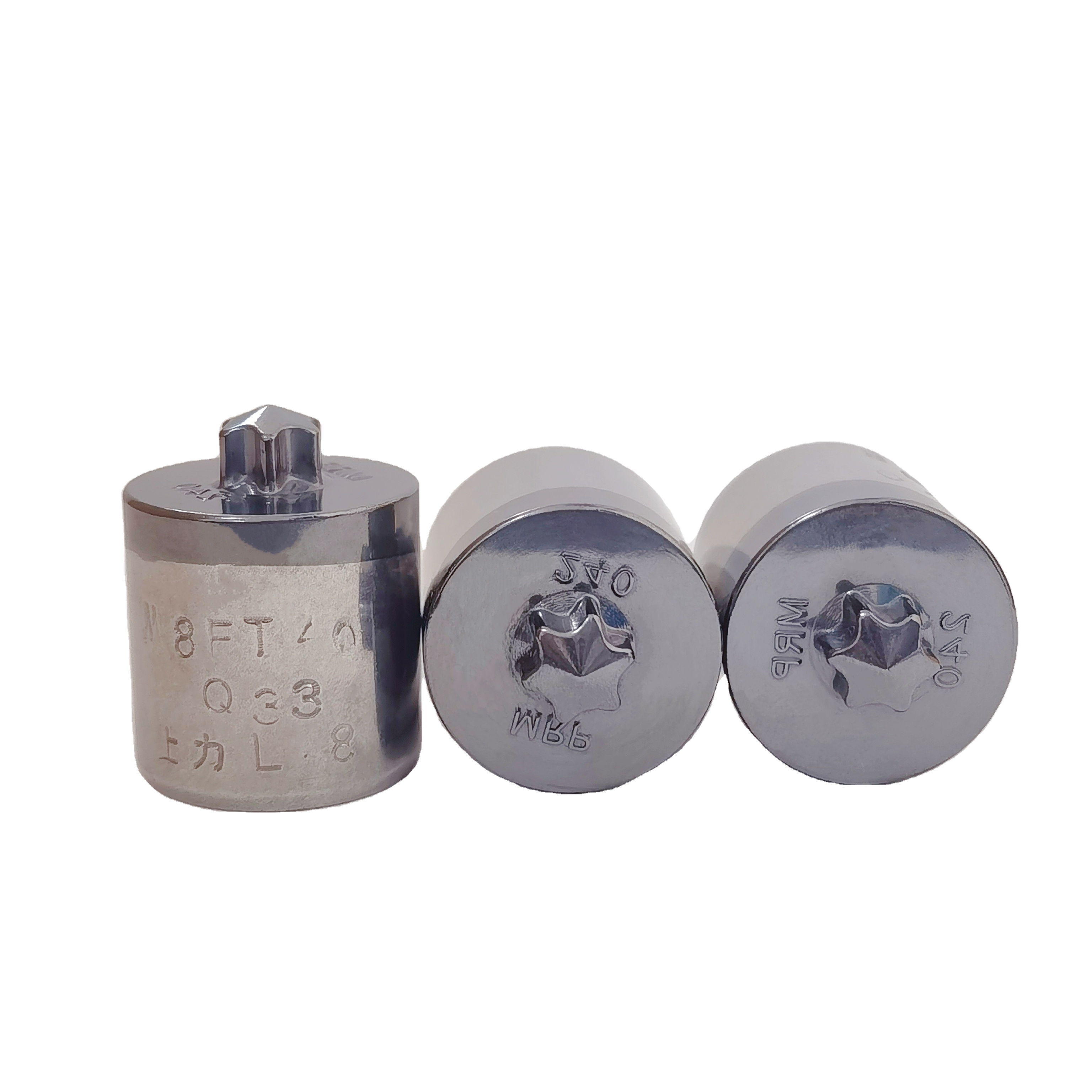 High Precision Torx Screw Header Punch for Making the Head of Screws