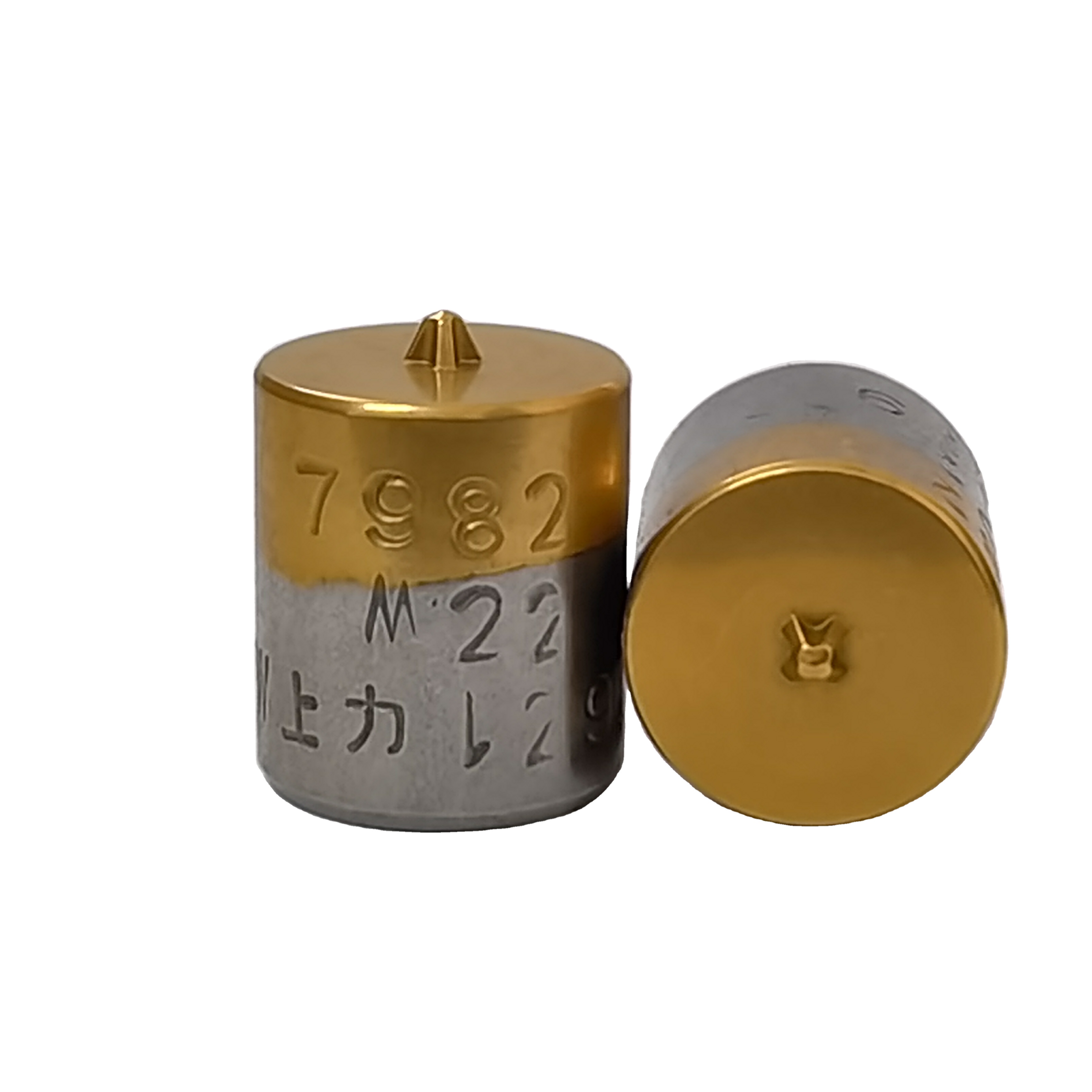 Customized Type M2/HSS/M42/M35 Screw Header Punch  Second Punch Support Custom Sizes