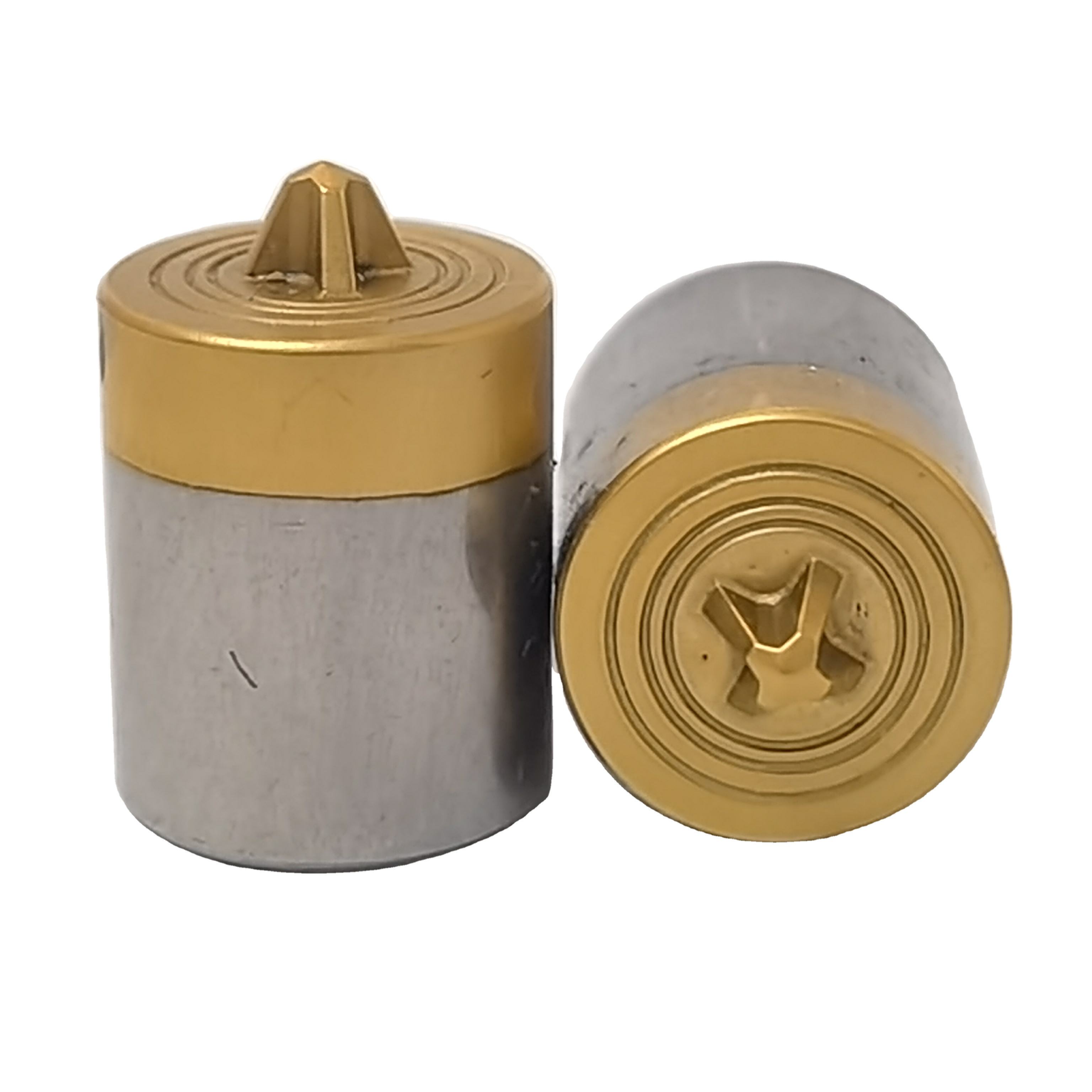 Depend on Customers' Drawings and Product Standard Use  M2/M42/M35 Material With High Precision Mold Punch Pin
