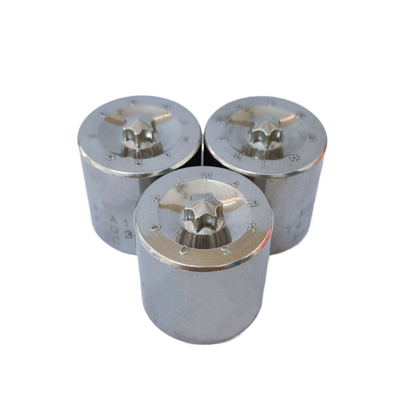 High Precision Torx Screw Header Punch for Making the Head of Screws
