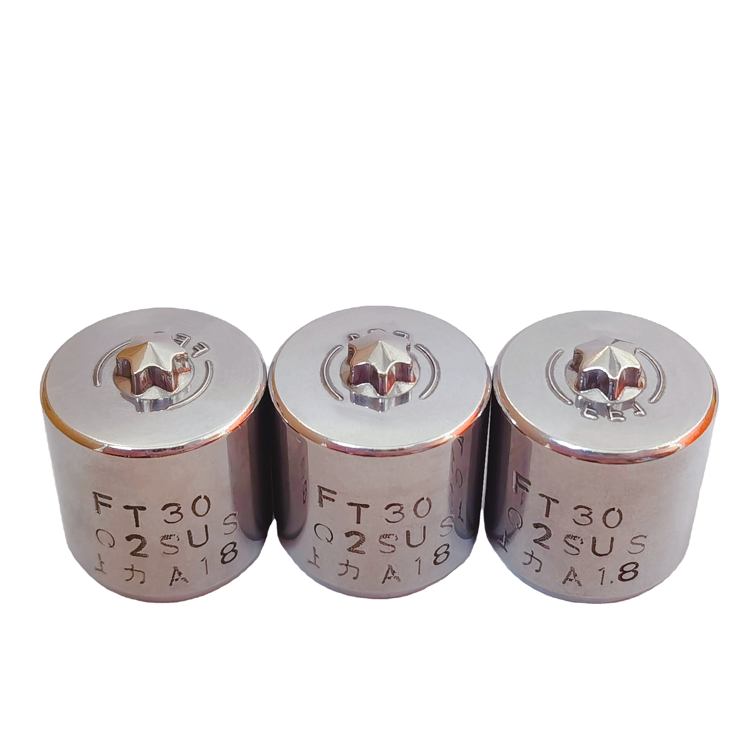High Precision Torx Screw Header Punch for Making the Head of Screws