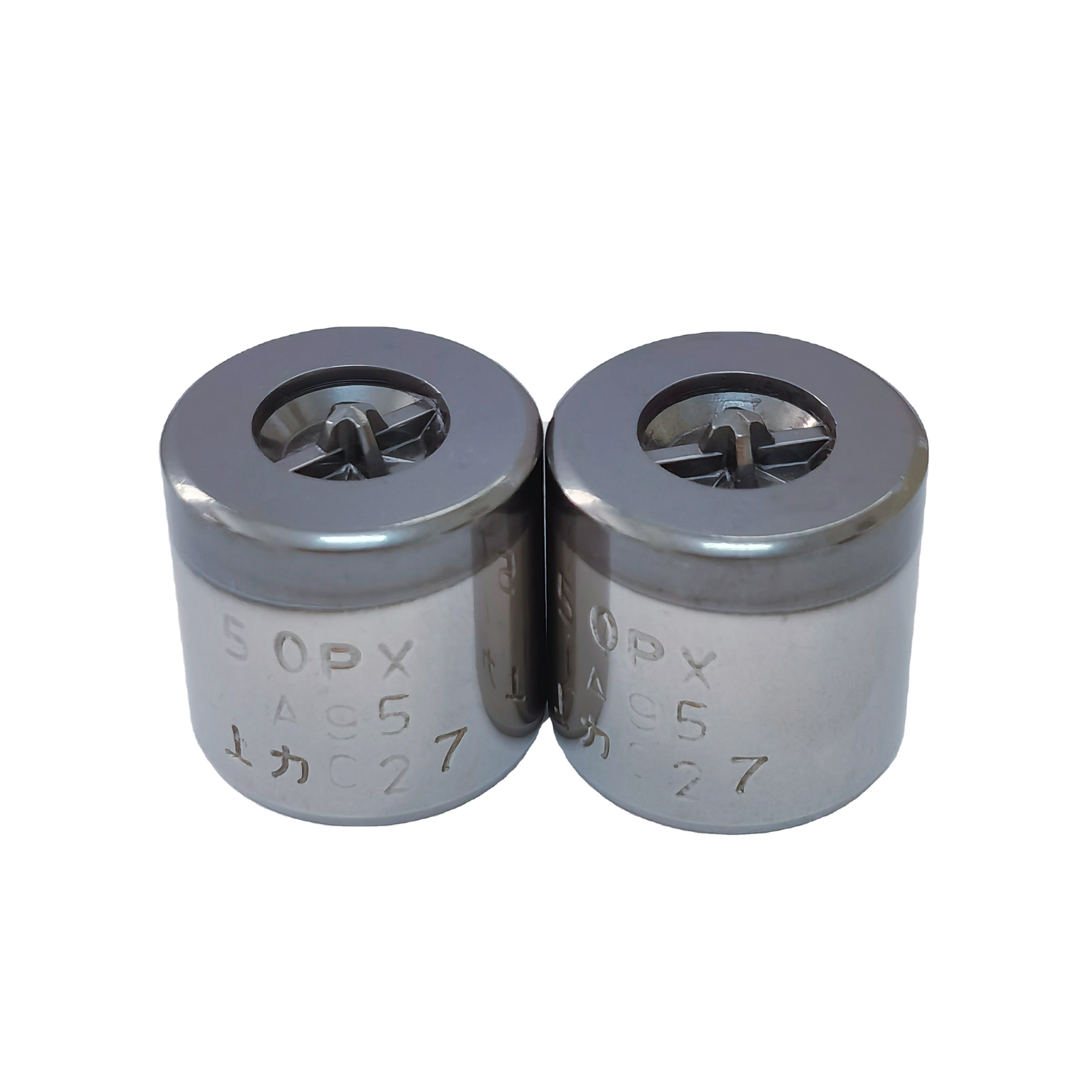 Quality Supplier Cheap Die Punching Machine Punch Die Set Punch and Die With Pozi Head