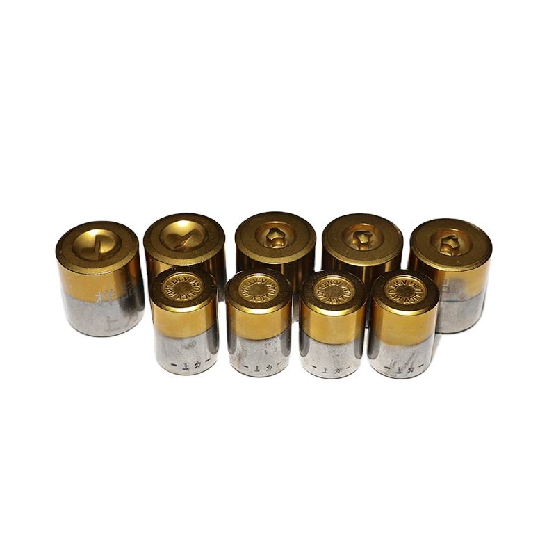 Wholesale Screw Second Punch Anti - Theft Header Punches With Competitive Low Price