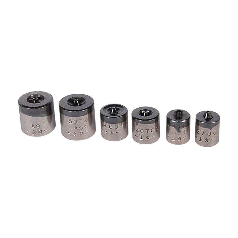 Cusmtomized Size SIX LOBE Oval Head Screw Second Punch for Making the Head of Screws