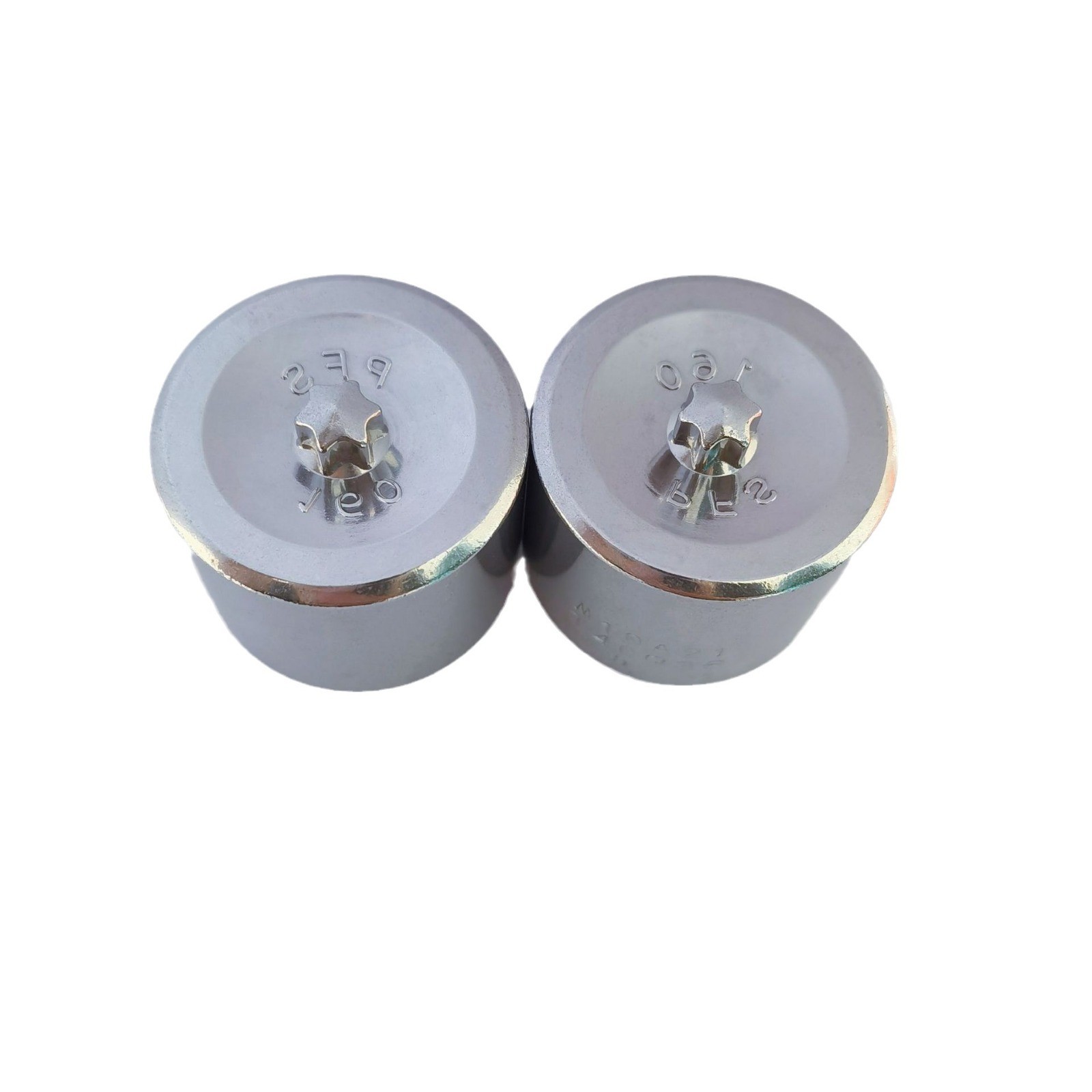 Cusmtomized Size SIX LOBE Oval Head Screw Second Punch for Making the Head of Screws