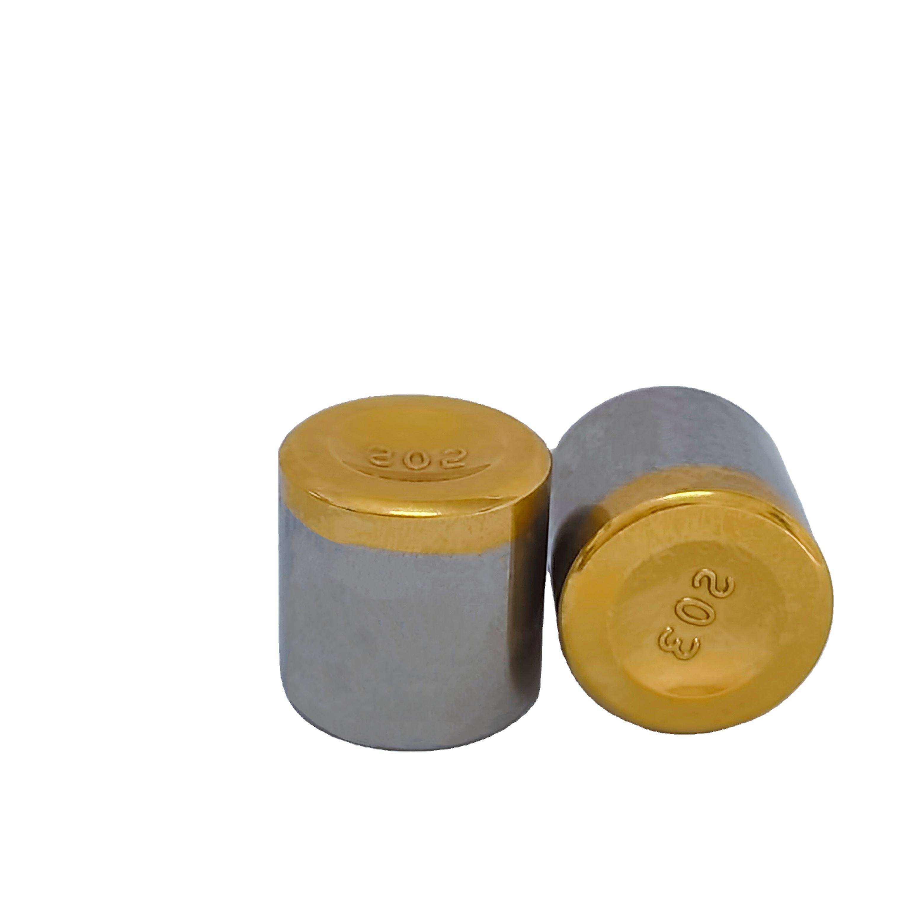 Punch Pin for Auto Parts Manufacturers Customized Tungsten Carbide HSS Punches Customized Lettering Patterns