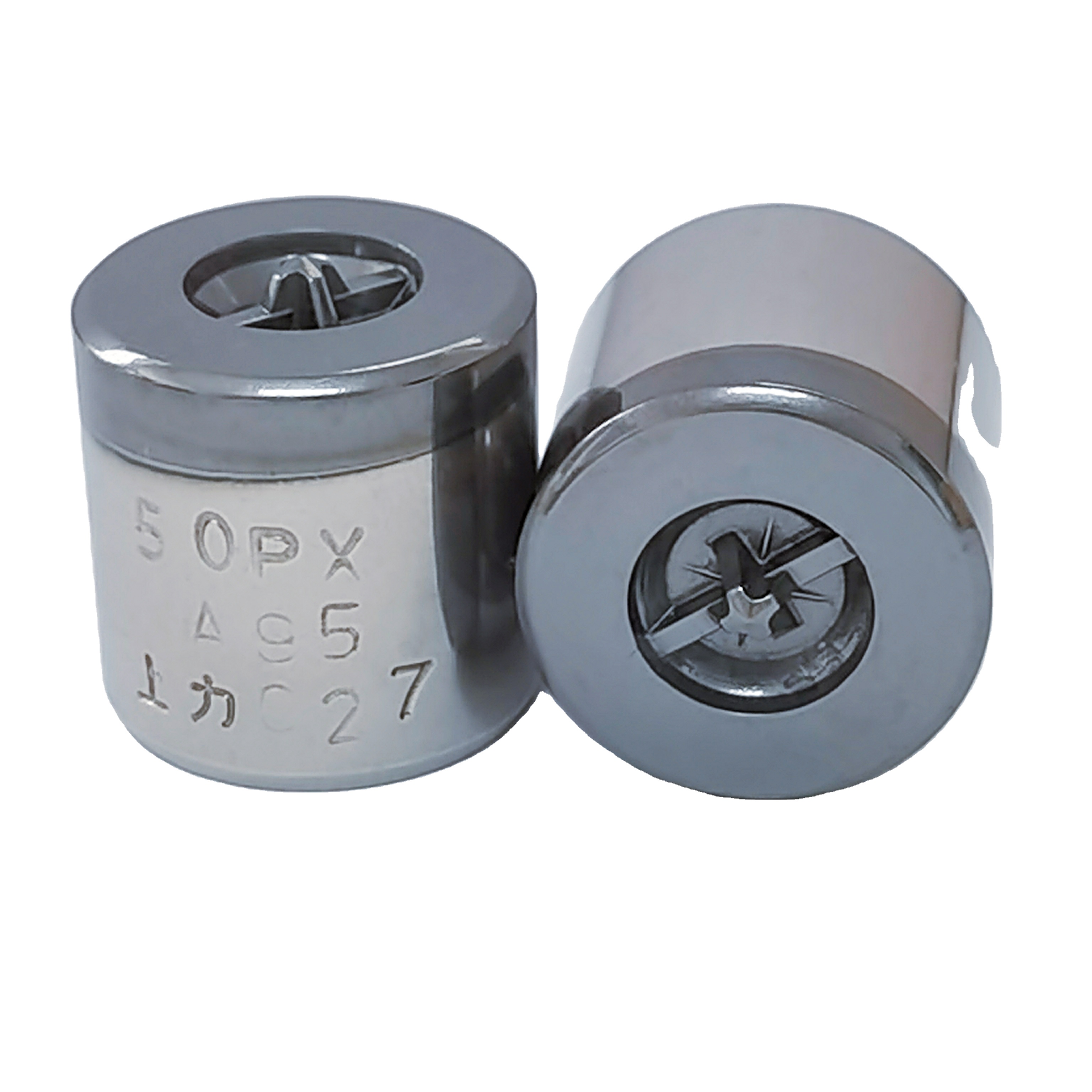 Quality Supplier Cheap Die Punching Machine Punch Die Set Punch and Die With Pozi Head