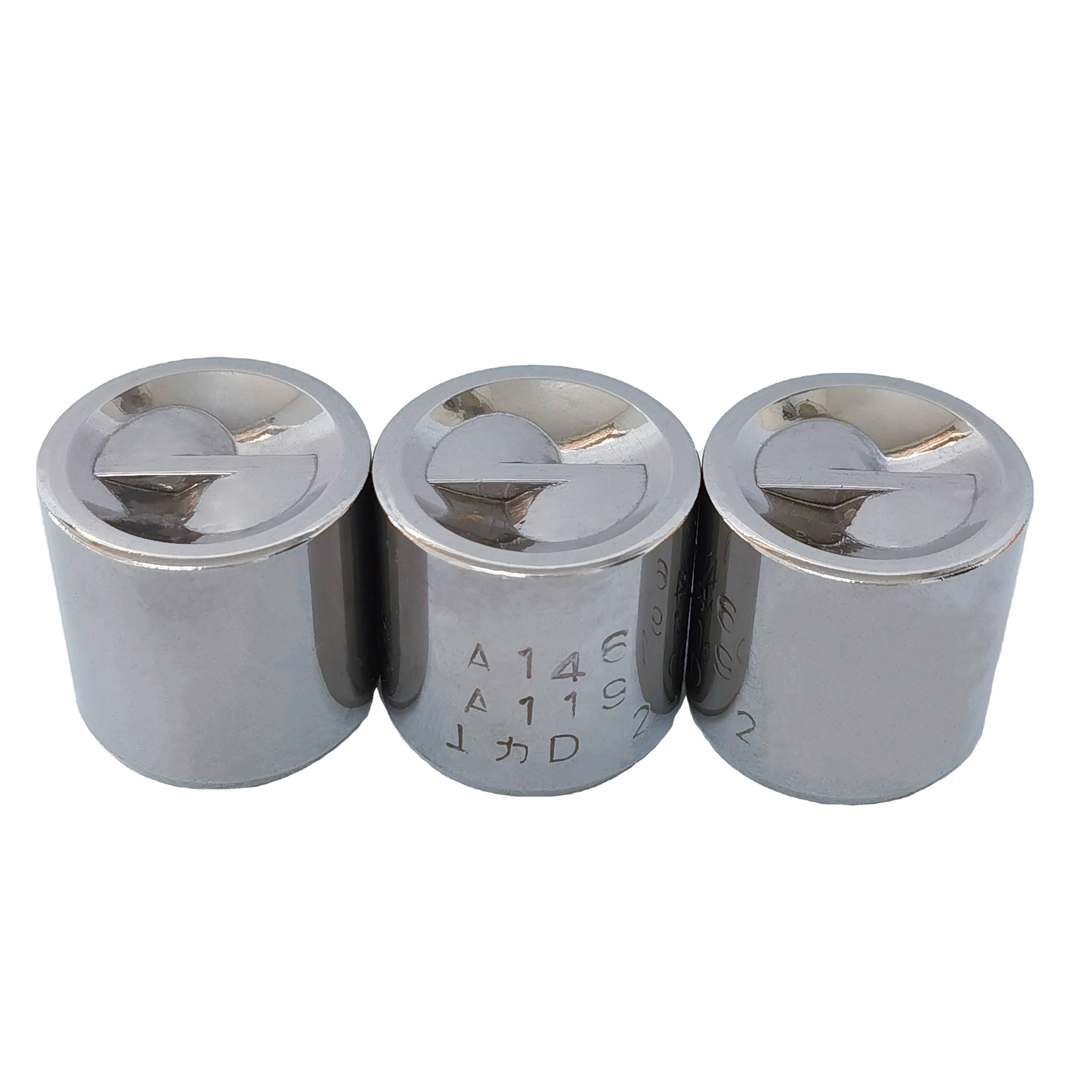 Precision  M42 ANTI-THEFT PUNCH SERIES  Second Punch Die Header Punch