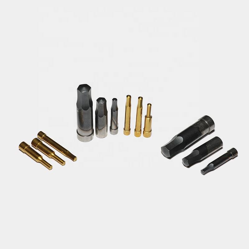 Shangli for Making Screw Punch Pin Customized Tungsten Carbide HSS Punches