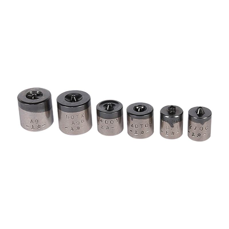 Customized Stamping Die Forging Die Second Punch Phillips Header Punches for Screws