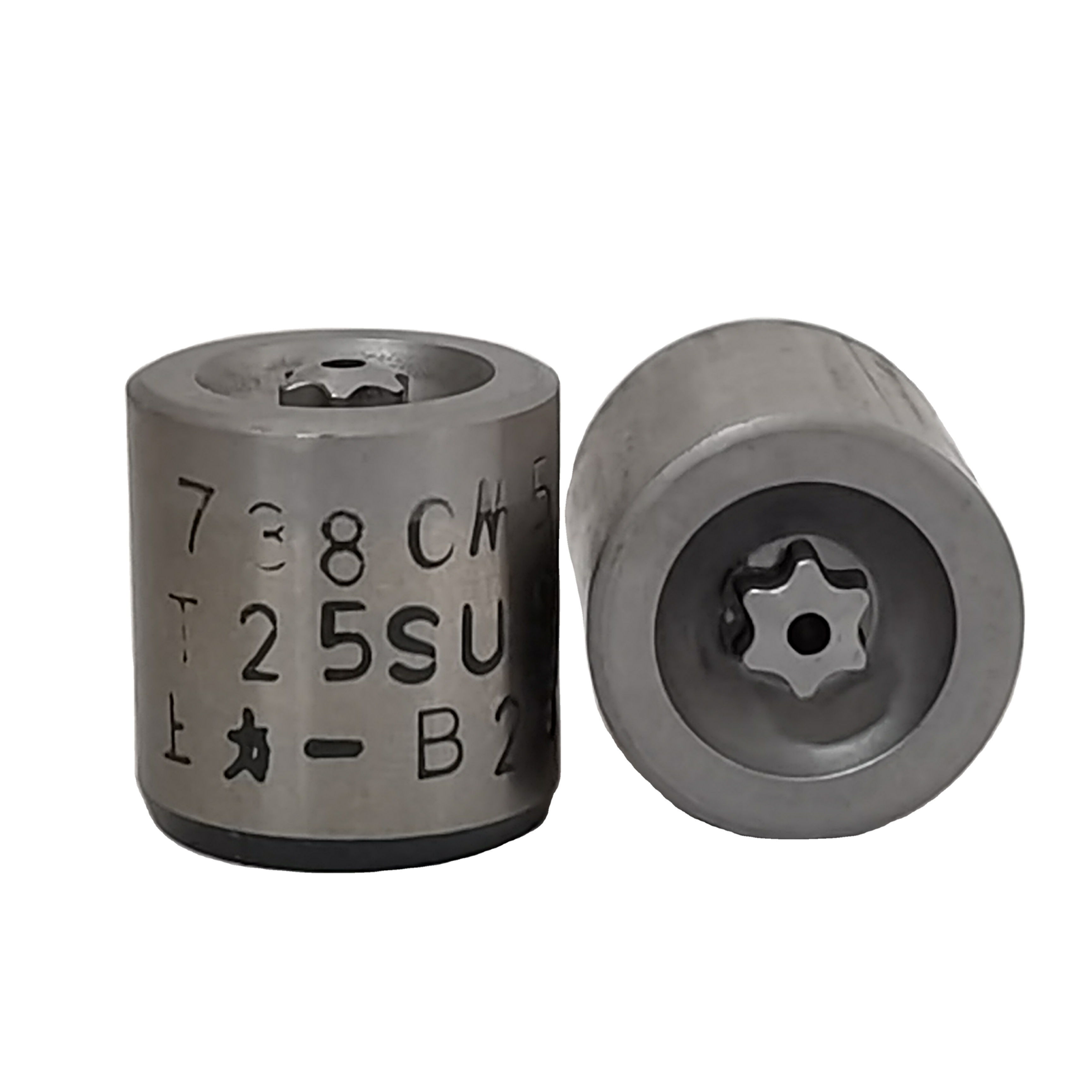 High Precision Torx Screw Header Punch for Making the Head of Screws