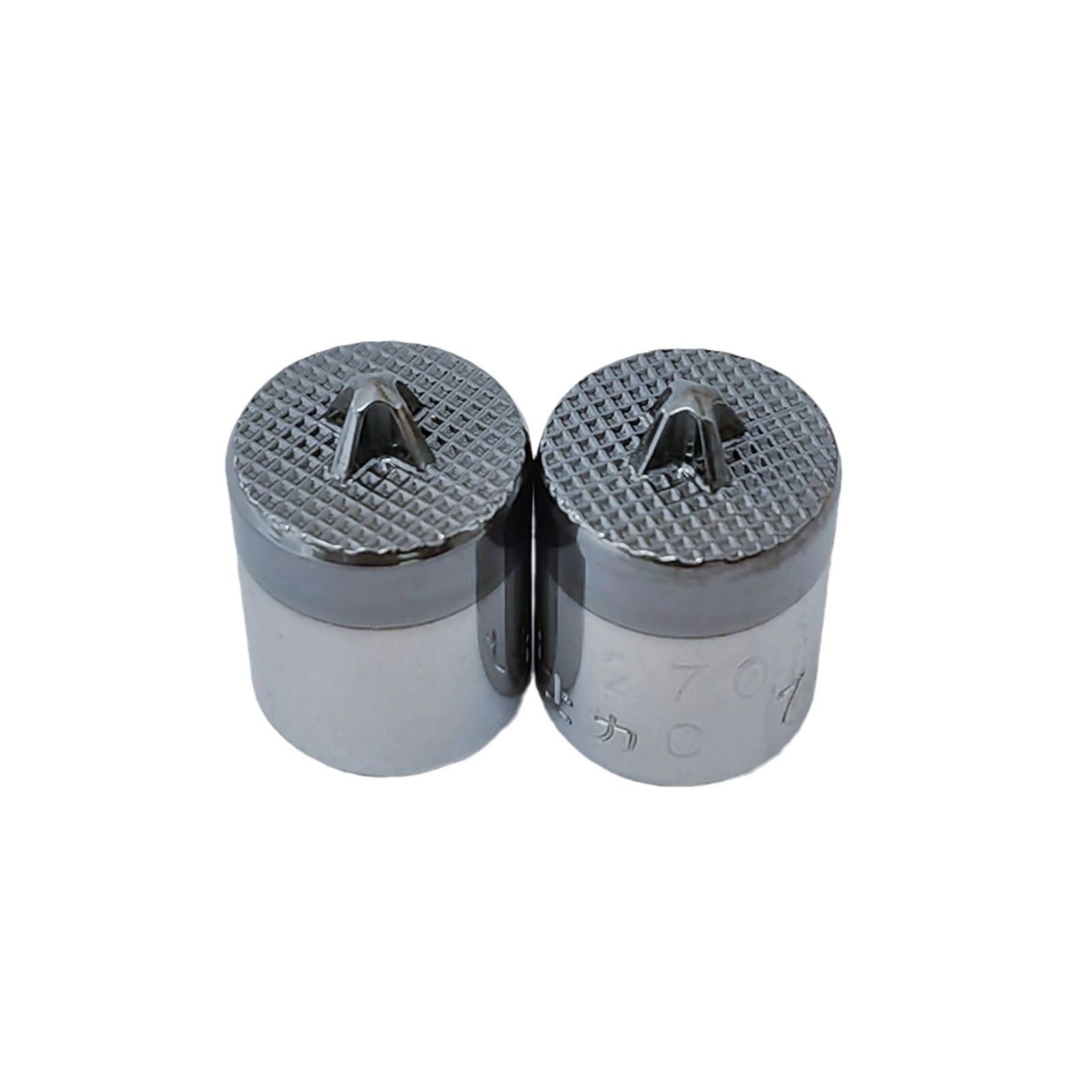 High Speed Steel Second Punch 12*14.5 for Making Drywall Screw in Stock