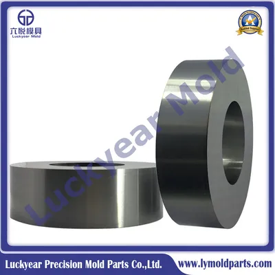 Customized Tungsten Carbide Drawing Die Cemented Carbide Stretching Die