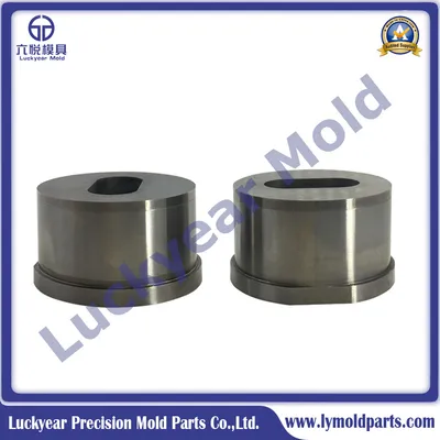 Excellent Dimension Stability Surely OEM Tungsten Carbide Mold Components Punches and Dies