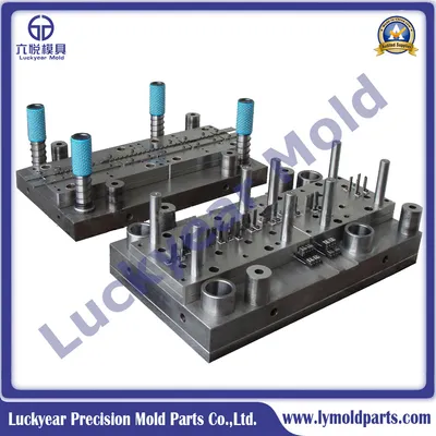 Factory Precision Aluminum Sink Press Mold / Punch Die