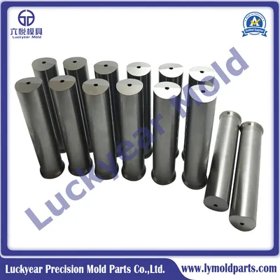 Forming Hole Punch in Countersink Head