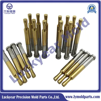 ISO Shoulder Punch Pin 8020 Formb