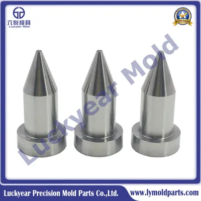 Press Fit Positive Pick-up Pilots and Punch